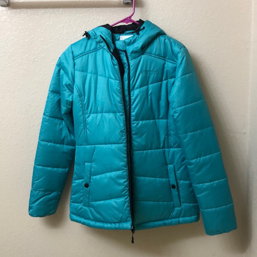 SOLD NWOT Blue Magellan Winter Coat - Picture 1 of 5